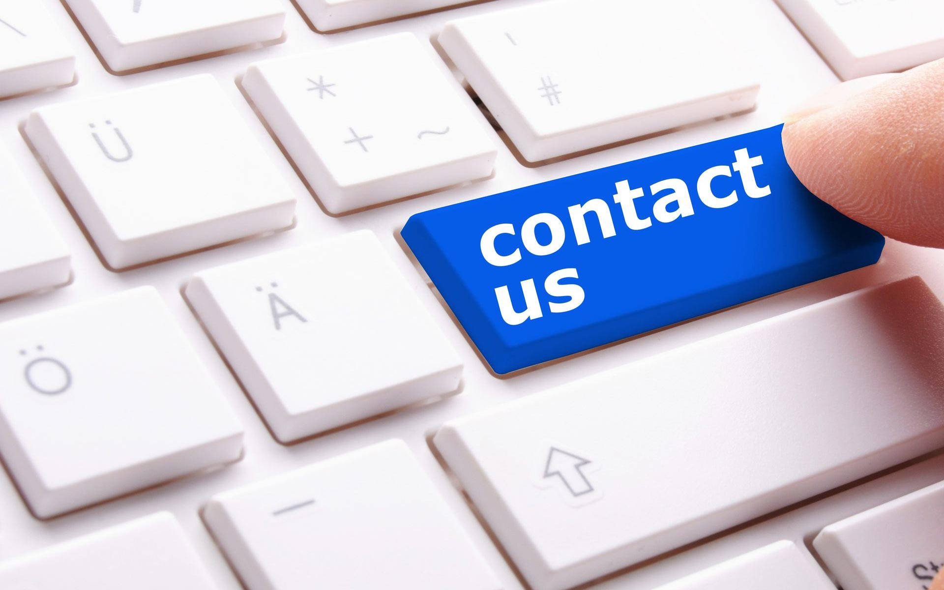 Contact Banner Image